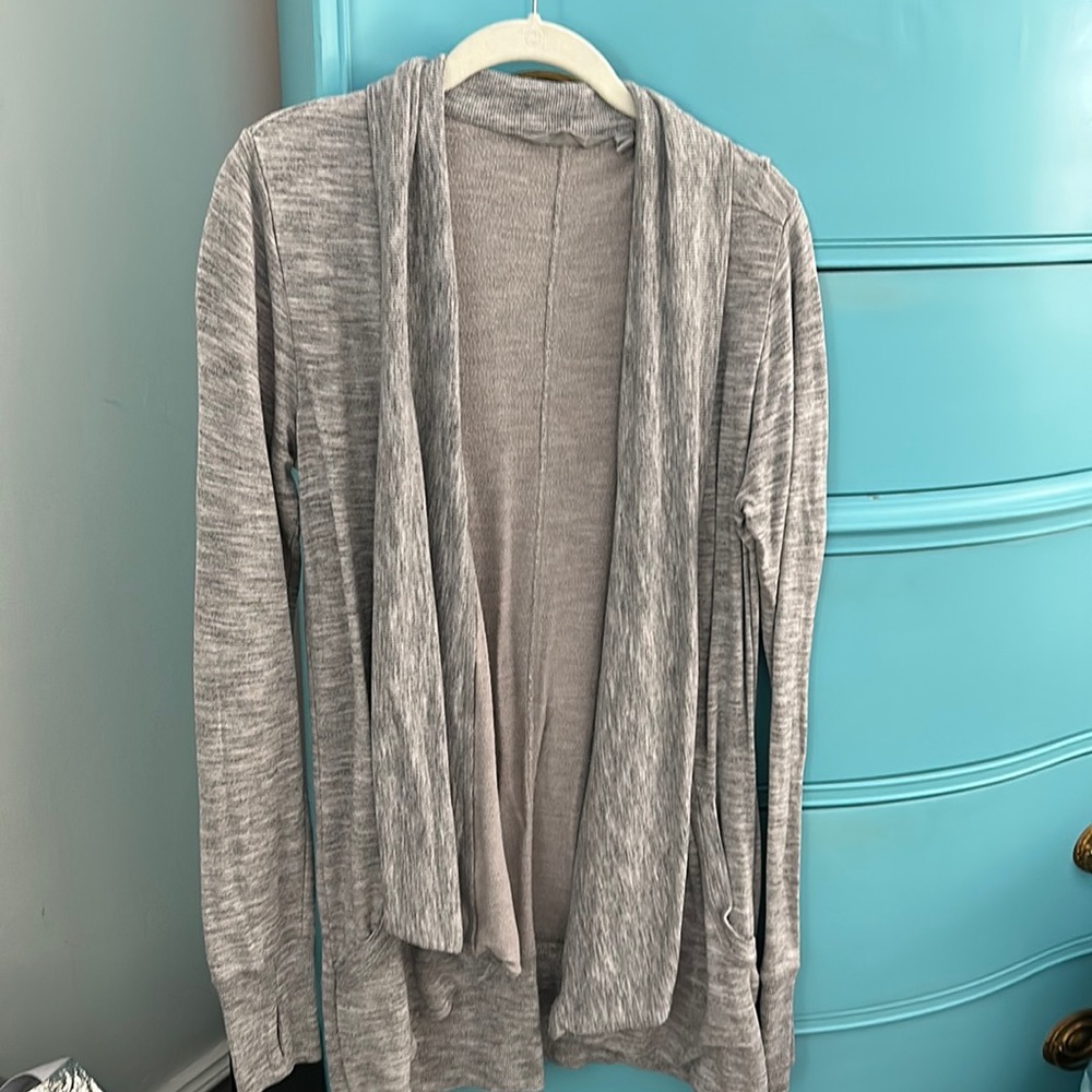 Athleta Pranayama wrap size S